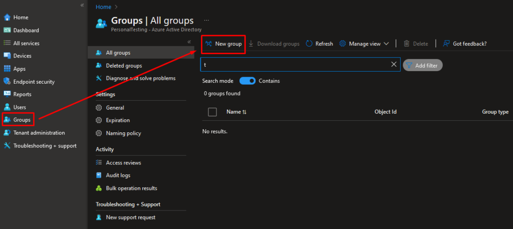 import devices to an entra id group - incredible way using powershell