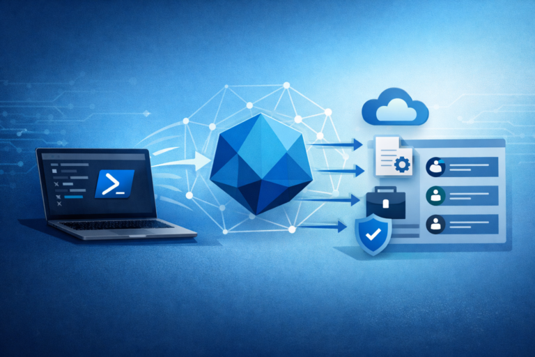 Get-Assigned-Groups-per-Application-using-MS-Graph-and-PowerShell