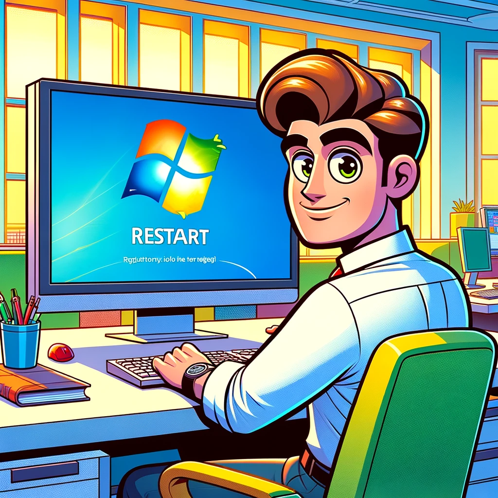 Schedule Restart Notification with Intune