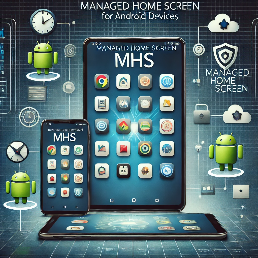 Managed Home Screen - MHS - Intune - Android