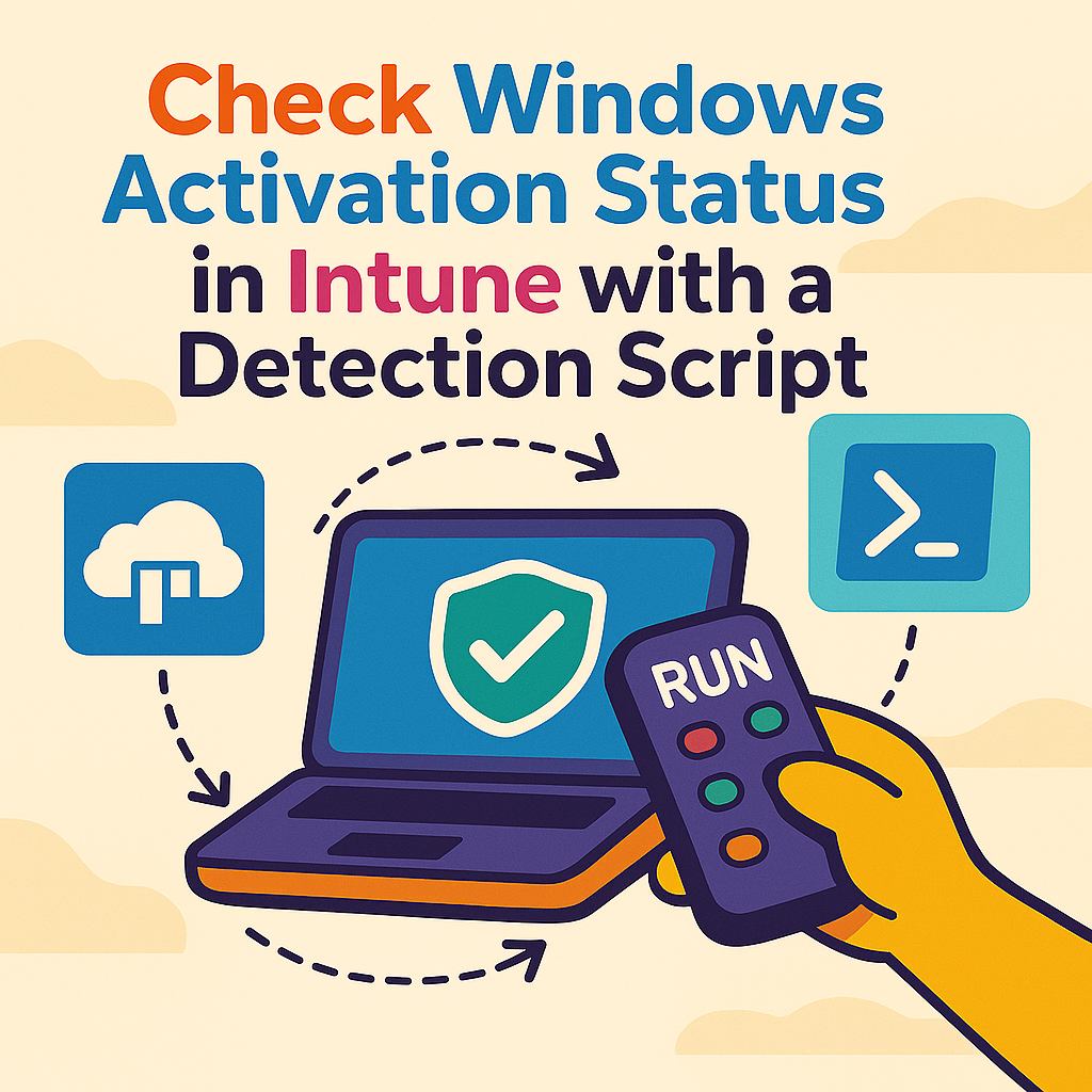 Easy way to check Windows activation status