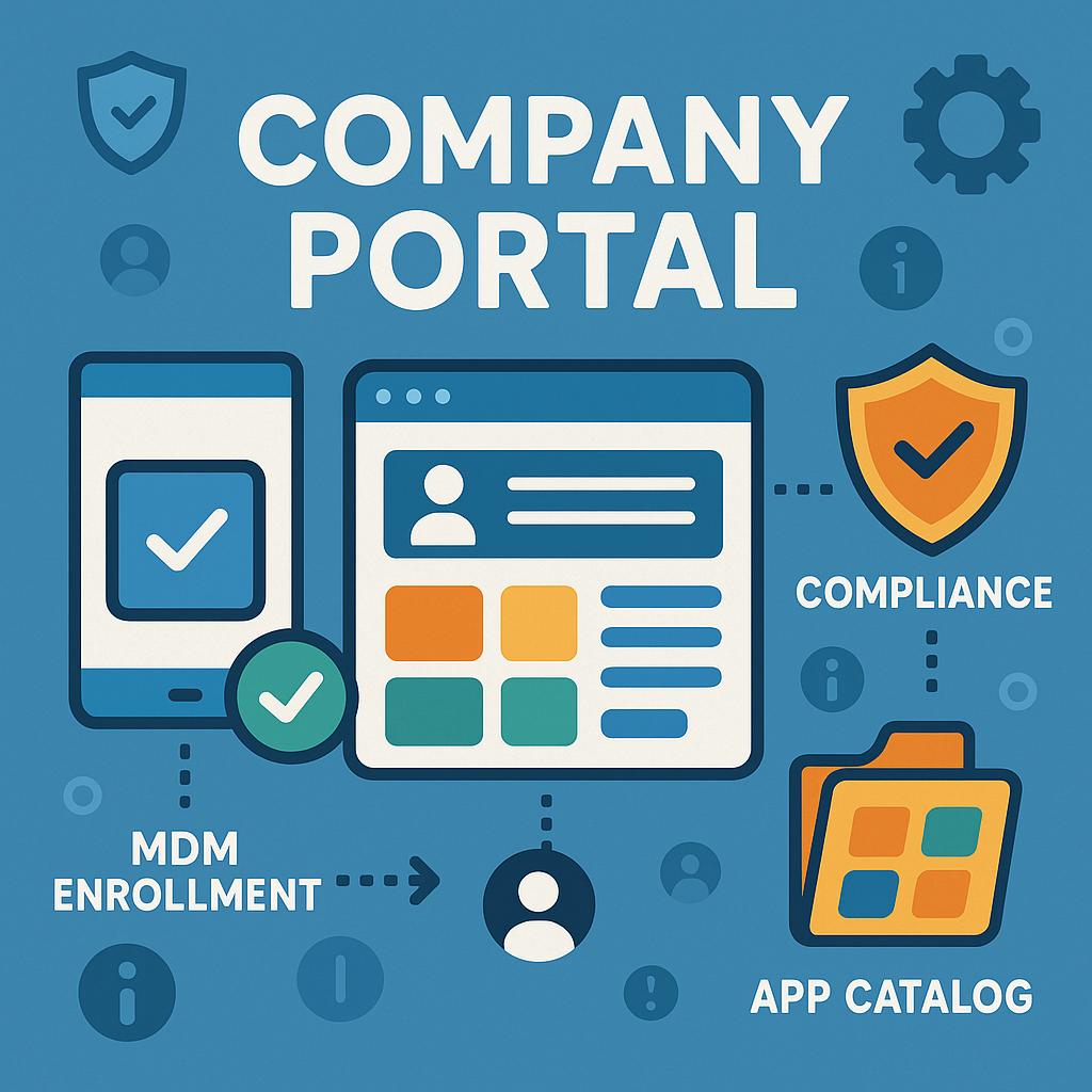 Microsoft Intune Company Portal - Deploy