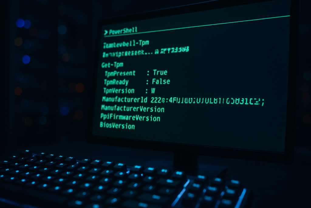 Efficient way to retrieve TPM & BIOS Information from Intune via PowerShell