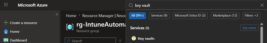 Key Vault